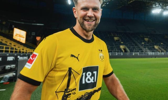 半岛体育-菲尔克鲁格加盟多特蒙德，当阿莱替补还是搭档？