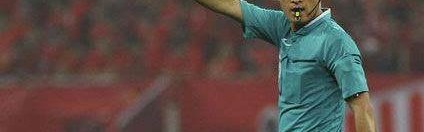 半岛体育官网-京媒：11年来首次不用洋哨 马宁等国际级裁判归国