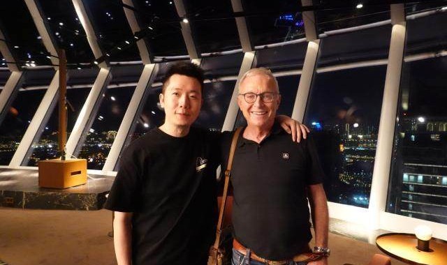 半岛体育官网-秦游夏对话德媒泰斗：德意志精神属性怪物何在？