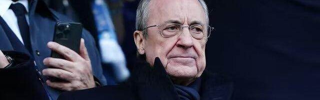 半岛体育官网-欧冠大败出局皇马高层平静应对：不可能一直赢