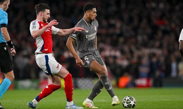 【前瞻】皇马预告“奇迹之夜” 3球在手的阿森纳怕吗？