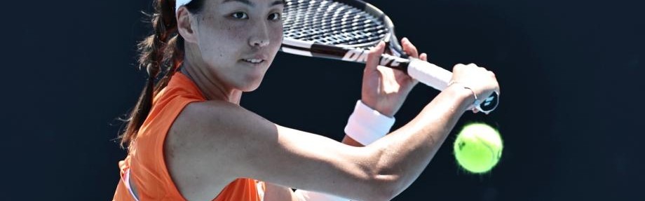 半岛体育官方网站-王欣瑜两个6-3轻取卡利尼娜 成功晋级澳网女单第二轮