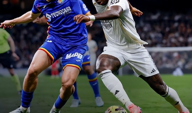 半岛体育-西甲皇马0比1赫塔费，两连败恐导致失冠，姆巴佩重要性很明显|基利安·姆巴佩|比利亚雷亚尔|皇家奥维耶多|皇家马德里|马德里竞技_新浪体育_新浪新闻