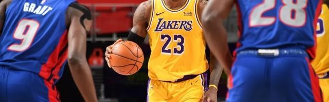 半岛体育APP-NBA最新夺冠赔率：湖人继续领跑 篮网快艇分列二三