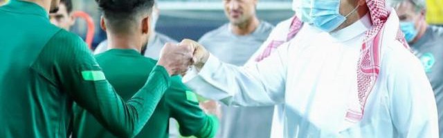 半岛体育-​沙特足协主席：12强赛之前不会安排热身赛