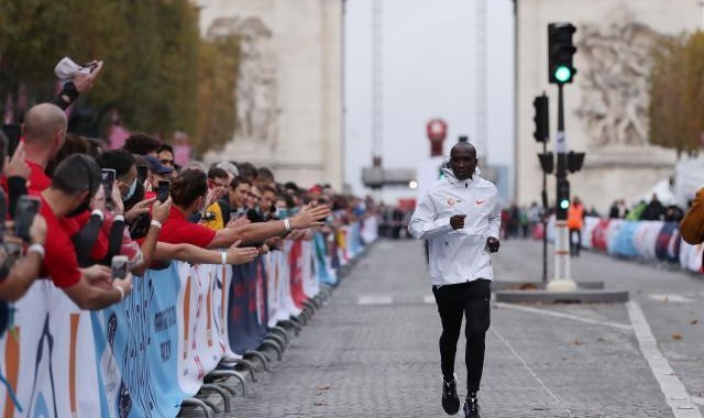半岛体育官方网站-基普乔格欲在巴黎冲击奥运三连冠 有望破两项纪录