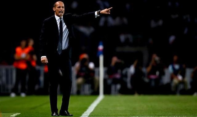 半岛体育官方网站-阿莱格里：尤文错过拿分机会 主场打巴黎会更强大