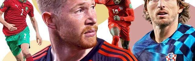 半岛体育官方网站-【解码世界杯F组】强队熟过头，稀客半夹生？