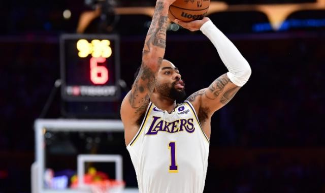 半岛体育官网-拉塞尔成洛杉矶弃子 两位球员报价湖人将全力匹配