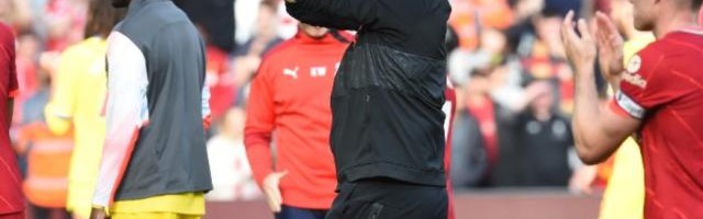 半岛体育APP-克洛普：这是最难的一场3比0 为小伙子们感到高兴