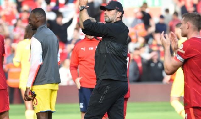 半岛体育APP-克洛普：这是最难的一场3比0 为小伙子们感到高兴