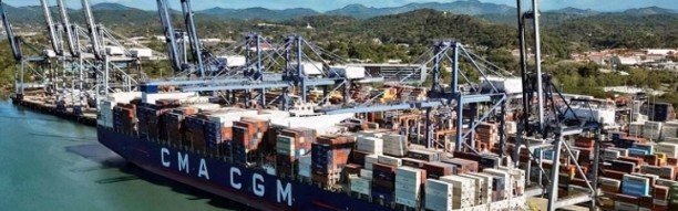 中方终于动手了！大批货轮空集装箱离开，巴拿马这下麻烦大了。