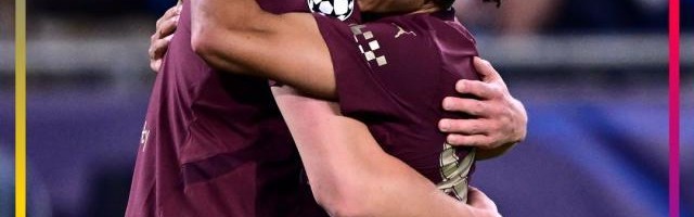 半岛体育官网-【欧冠】曼城4比0客胜布拉迪斯拉发，哈兰德破门