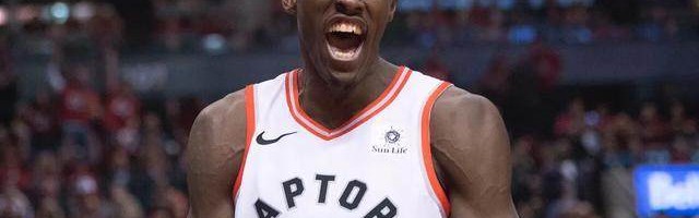 不敌奇才即将无缘附加赛 小卡走后猛龙一年一倒退